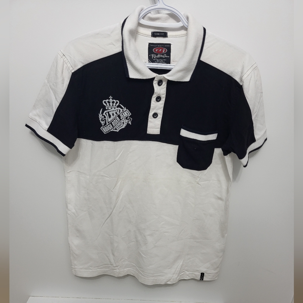 Rough Rider Jeans Button Up